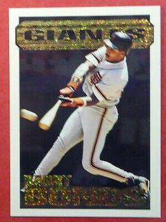 Barry Bonds