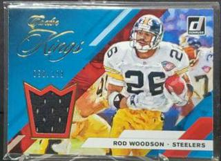 Rod Woodson #CK 1