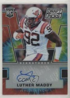 Luther Maddy
