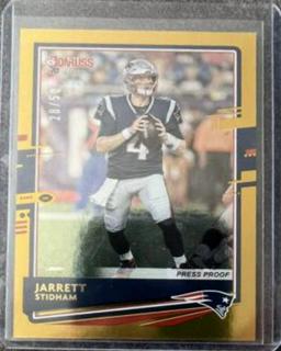 Jarrett Stidham