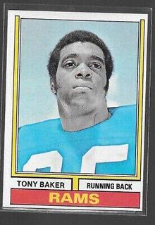 Tony Baker