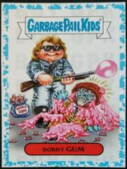 BOBBY Gum [Blue] #14a Garbage Pail Kids Revenge of the Horror-ible Prices