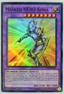 Masked HERO Koga SDHS-EN042