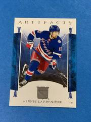 Alexis Lafreniere #21 Hockey Cards 2022 Upper Deck Artifacts Prices