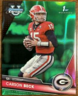Carson Beck