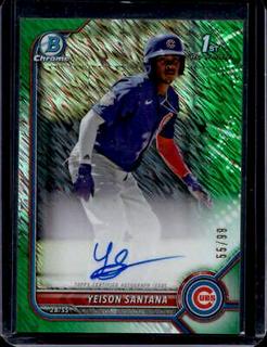 Yeison Santana