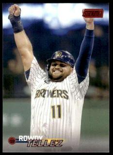 Rowdy Tellez