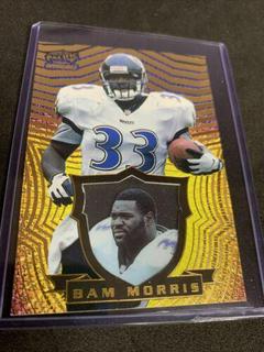 Bam Morris
