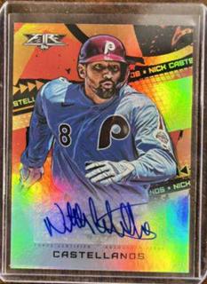 Nick Castellanos