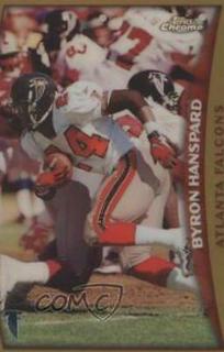 Byron Hanspard