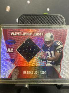 Bethel Johnson