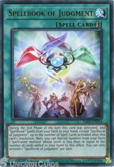Spellbook of Judgment [Ultra Rare] RA01-EN054