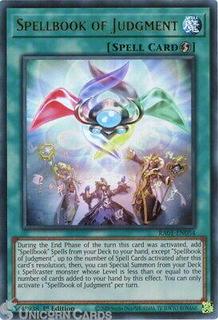 Spellbook of Judgment RA01-EN054