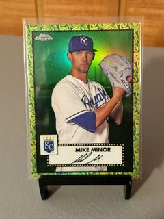 Mike Minor