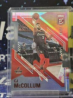 CJ McCollum
