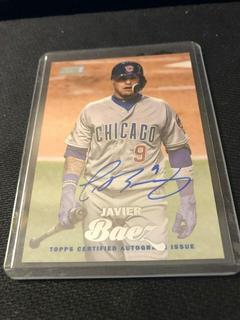 Javier Baez