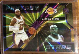 LeBron James