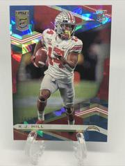 K.J. Hill [Red] #192 Football Cards 2020 Panini Donruss Elite Prices