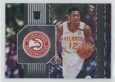 De'Andre Hunter #4 Basketball Cards 2019 Panini Illusions Instant Impact