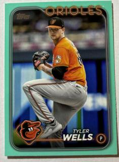 Tyler Wells