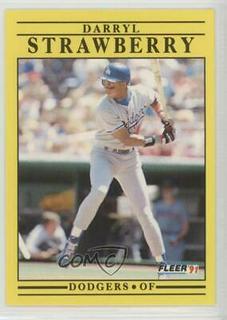 Darryl Strawberry