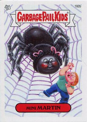 Mini MARTIN #192b Garbage Pail Kids 2013 Mini