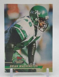 Brian Washington