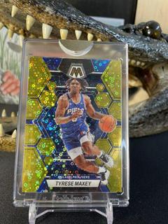 Tyrese Maxey