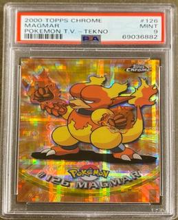Magmar