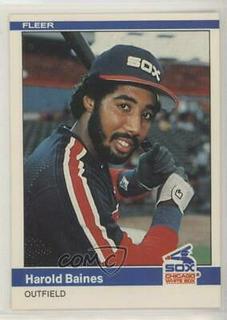 Harold Baines