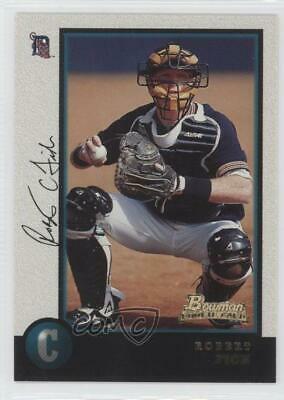 Robert Fick #200 Baseball Cards 1998 Bowman