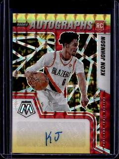 Keon Johnson