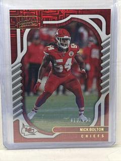 Nick Bolton