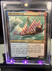 The Belligerent #225 Magic Lost Caverns of Ixalan Prices