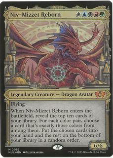 Niv-Mizzet Reborn