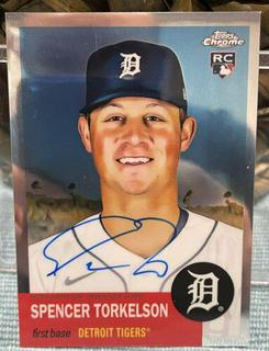 Spencer Torkelson