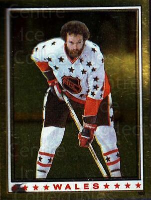 Larry Robinson #169 Hockey Cards 1982 Topps Stickers