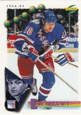 Esa Tikkanen #136 Hockey Cards 1994 Score
