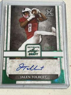Jalen Tolbert