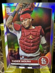 Yadier Molina #231 Baseball Cards 2023 Topps Big League Prices