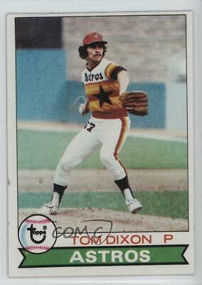Tom Dixon #361 Baseball Cards 1979 Topps