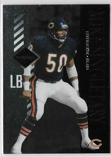 Mike Singletary
