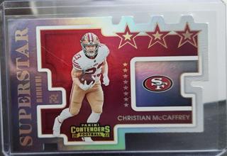Christian McCaffrey