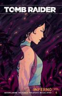 Inferno #4 (2019) Comic Books Tomb Raider