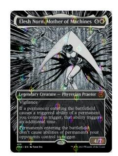Elesh Norn, Mother of Machines
