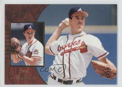 Greg Maddux #7 Baseball Cards 1996 Select