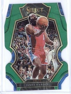 James Harden