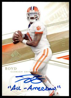 Tajh Boyd