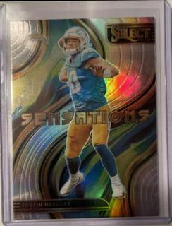 Justin Herbert