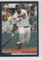 Mo Vaughn #57 Baseball Cards 1994 Score Prices